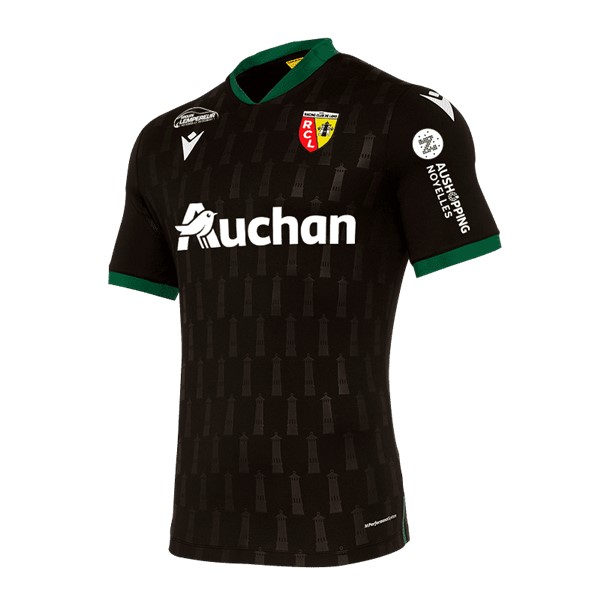 Maillot RCL Exterieur 202021