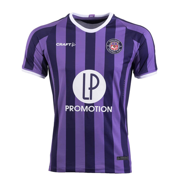 Max Maillots Toulouse Exterieur 2023/24