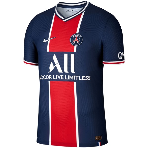 Max Maillot PSG Domicile 2020/21