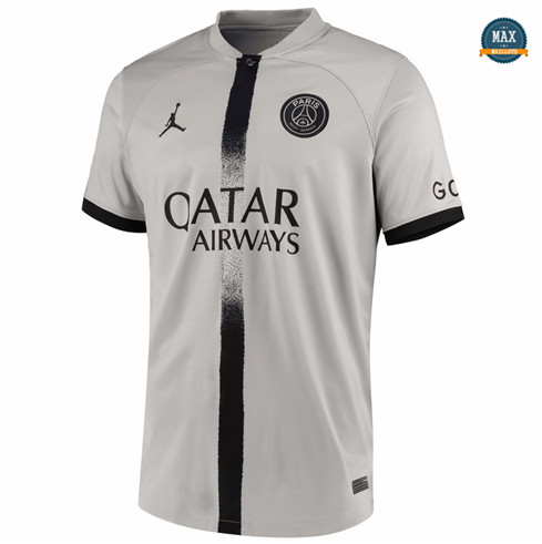 Max Maillots PSG Exterieur 2022/23