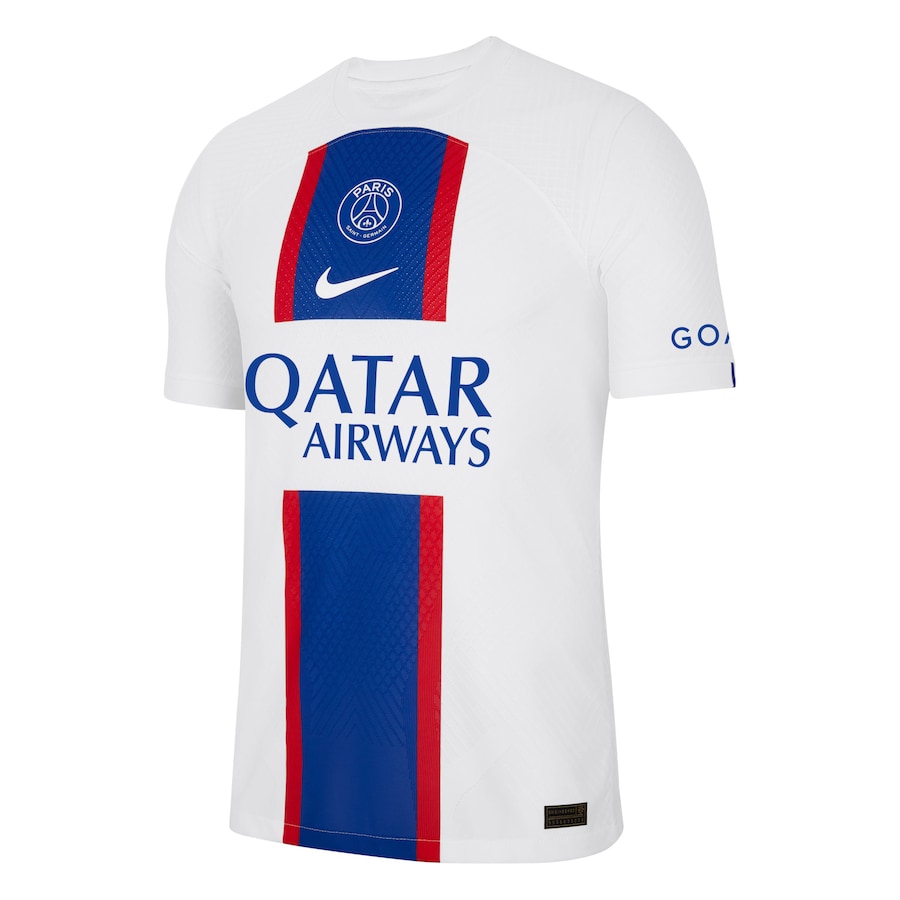 Max Maillot PSG Domicile Blanc 2022/23 MAX366