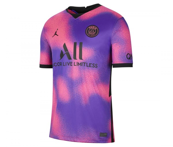 Max Maillot PSG x Jordan Third 2020/21