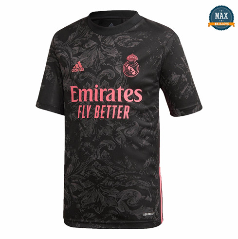 Max Maillots Real Madrid Third 2020/21