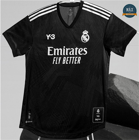 Max Maillot Y-3 2022/23 Real Madrid