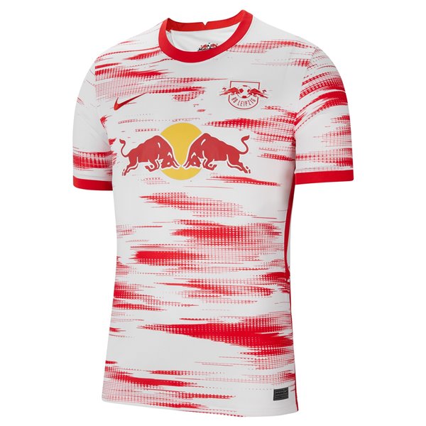 Max Maillot RB Leipzig Domicile Blanc 2021/22